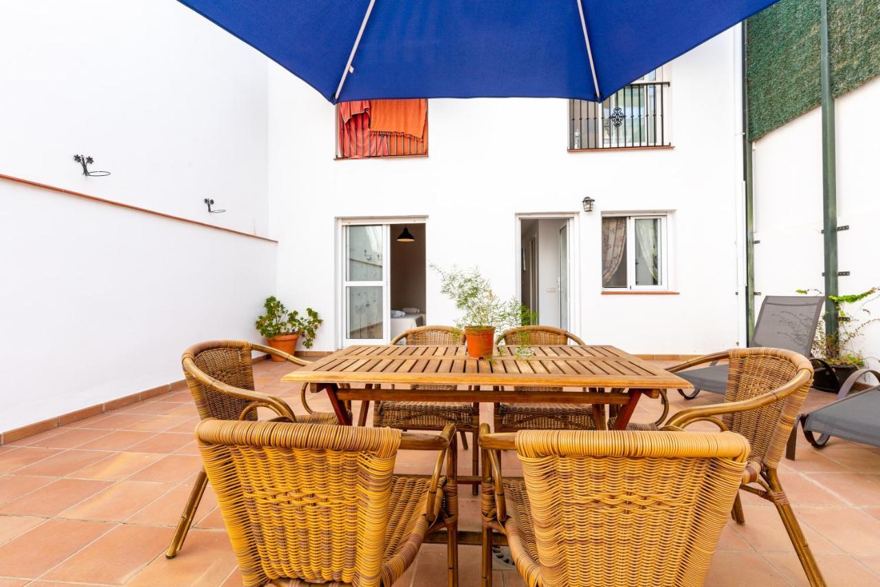 Casa Sol Villa Velez Malaga Exterior photo