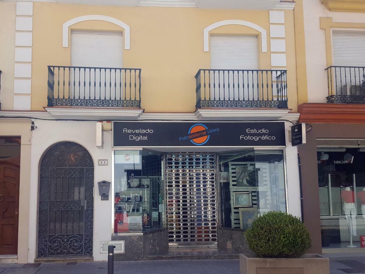 Casa Sol Villa Velez Malaga Exterior photo